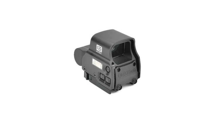 EOTech HWS EXPS 3 Circle Red Dot Sight | 68MOA Ring & 1MOA Dot | Black | EXPS3-2