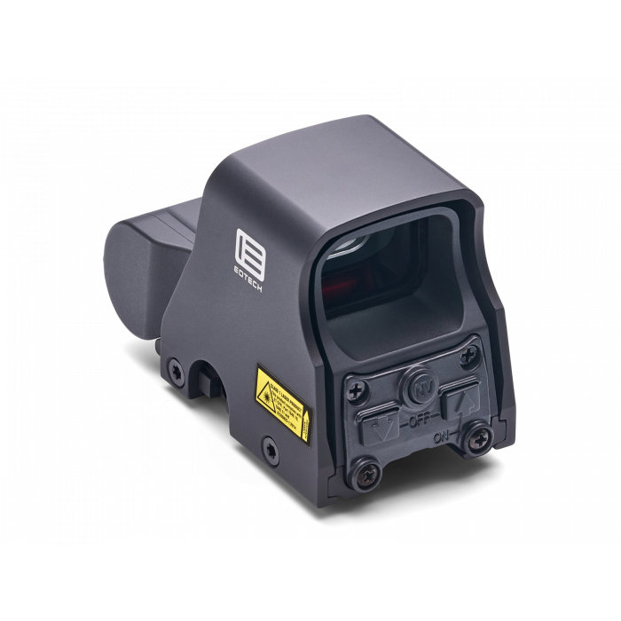 EOTech XPS3 Holographic Sight | Red Dot | 68MOA Ring with 1 MOA