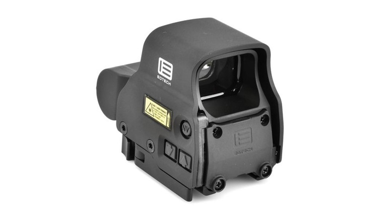 EOTech XPS3 Holographic Sight | Red Dot | 68MOA Ring with 1 MOA Dot Reticle | Night Vision Compatible | Black Finish | XPS3-4