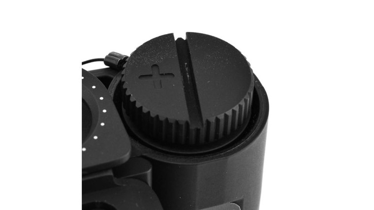 EOTech XPS3 Holographic Sight | Red Dot | 68MOA Ring with 1 MOA Dot Reticle | Night Vision Compatible | Black Finish | XPS3-4