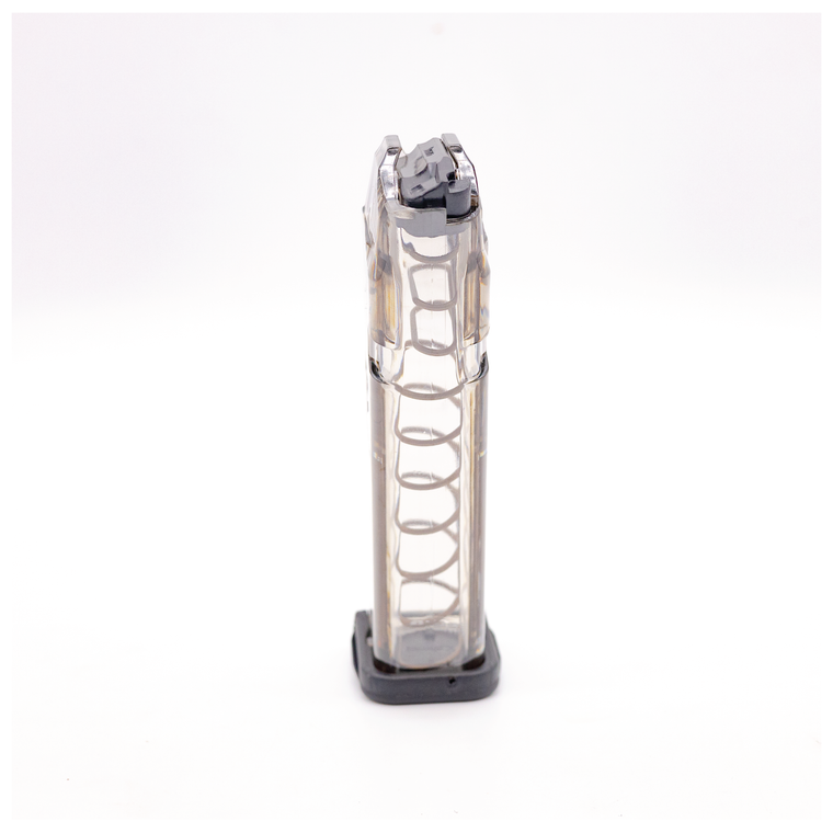 ETS 17 Round 9mm Magazine | For Glock 17 | Smoke | GLK-17