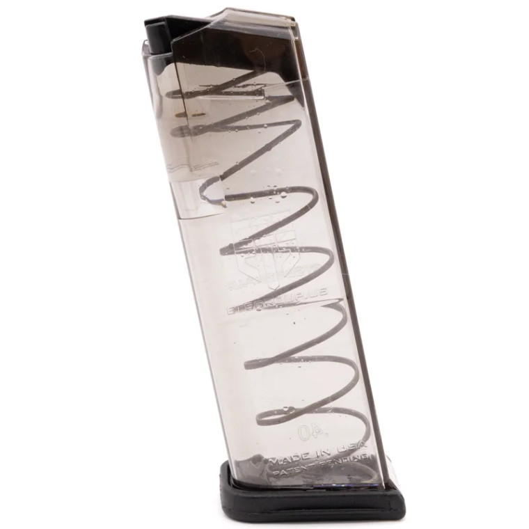 ETS 13 Round .40 S&W Magazine | For Glock 23 | Smoke | GLK-23