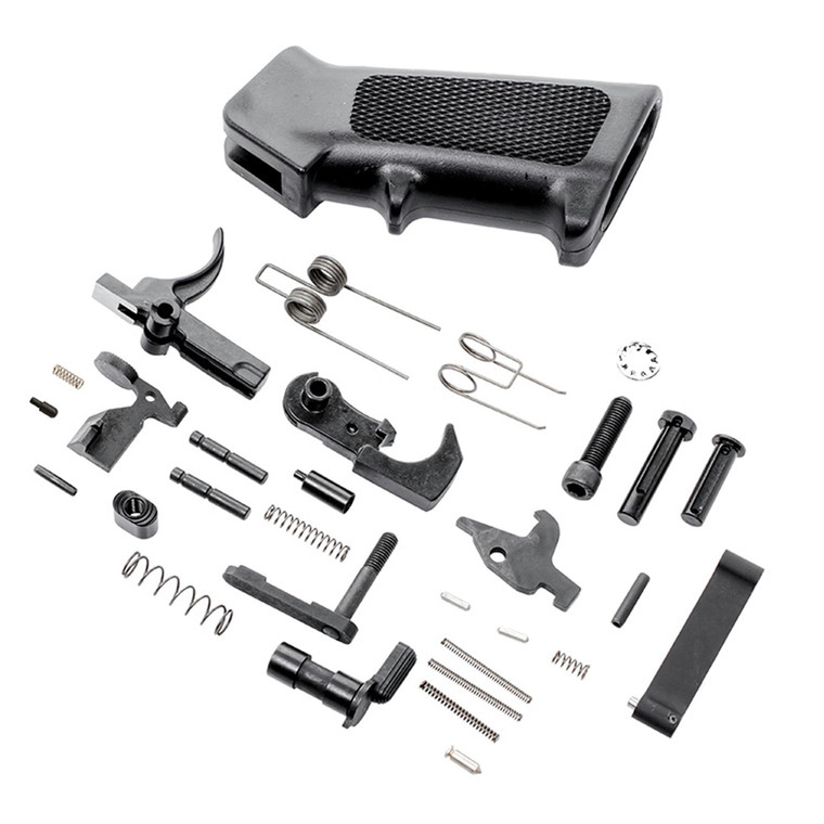 CMMG AR-15 Lower Parts Kit | Includes Trigger & Pistol Grip