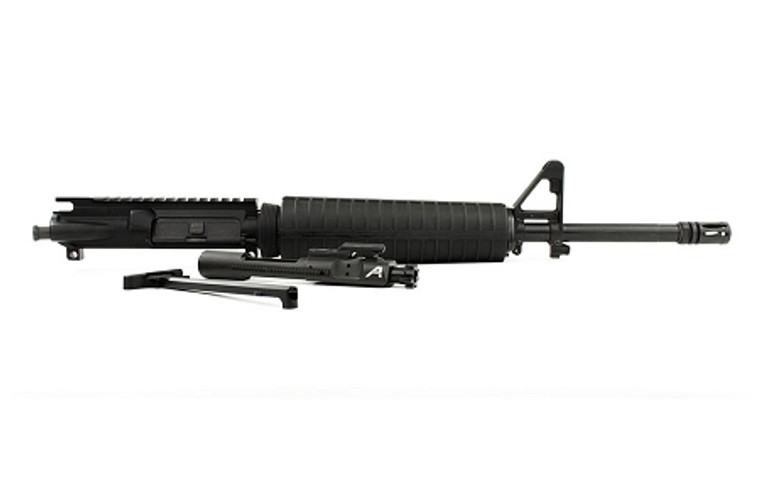 Aero Precision M4 Upper Receiver | 16" Barrel with BCG & Charging Handle | Carbine Length | Black