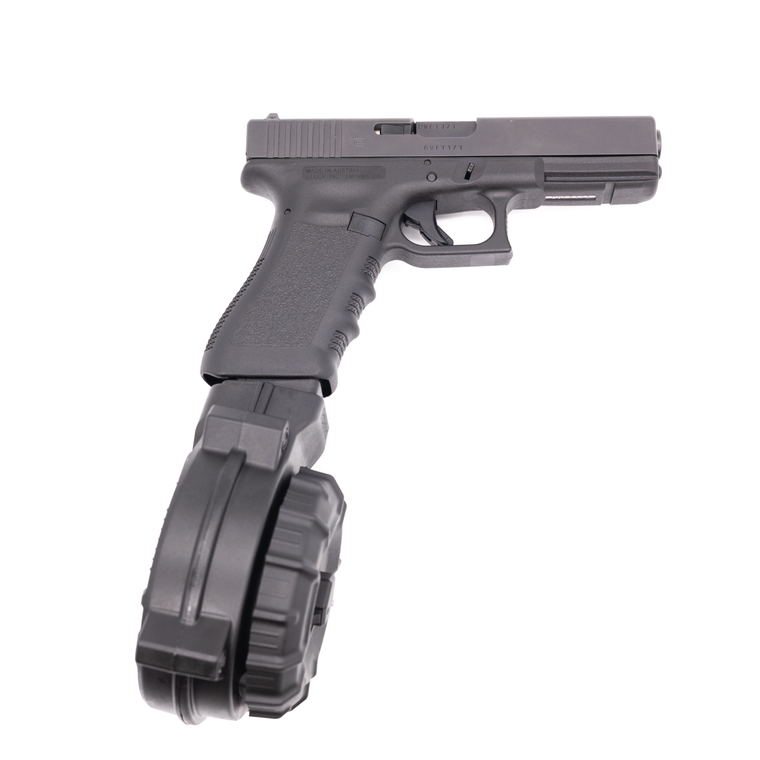 glock 50 extended clip