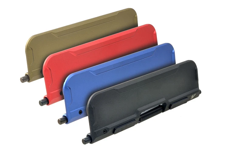 Strike Industries AR15 Billet Ultimate Dust Cover - Color Options