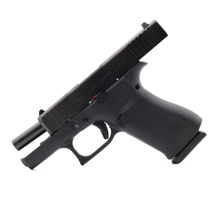 Glock OEM Stripped Frame | Glock 43x / 48 | Color Options