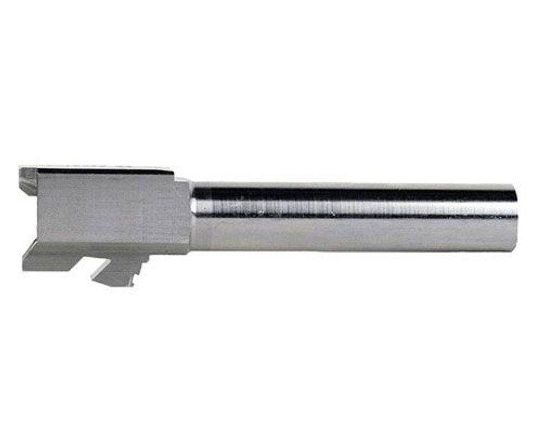 Bear Creek Arsenal Replacement Barrel | For Glock 19 | Gen 1-5 | Unthreaded | Stainless Steel | 1975-BGL91919(SS) Bear Creek Arsenal Replacement Barrel | For Glock 19 | Gen 1-5 | Unthreaded | Stainless Steel | 1975-BGL91919(SS)
