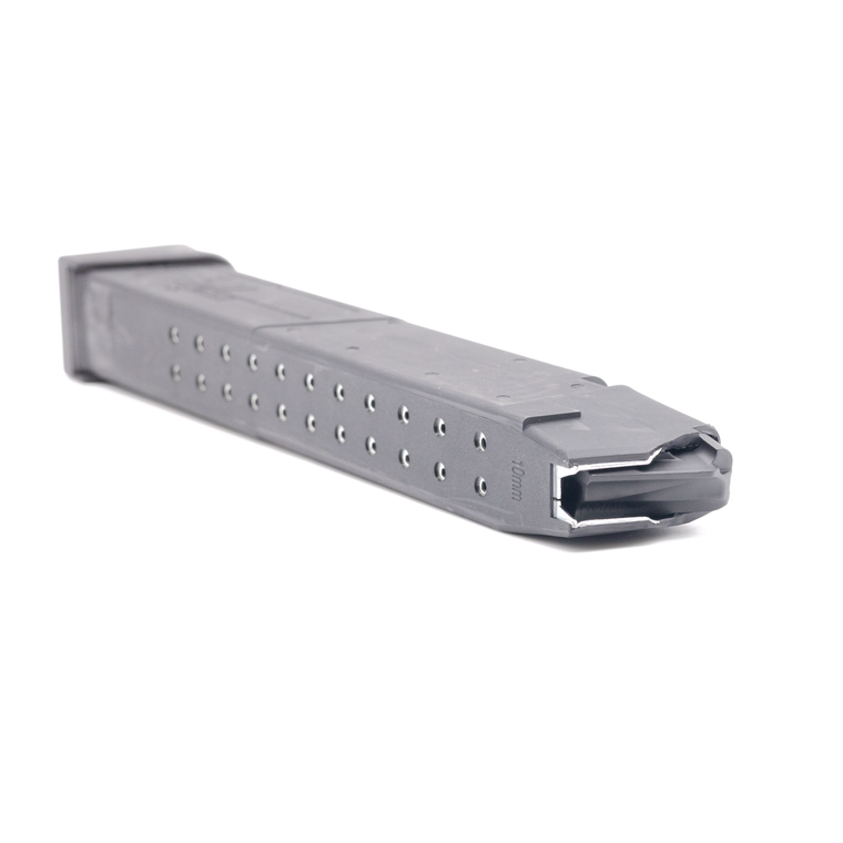 SGM 30 Round 10mm Magazine | For Glock 20 | Black | SGMT10GC30R