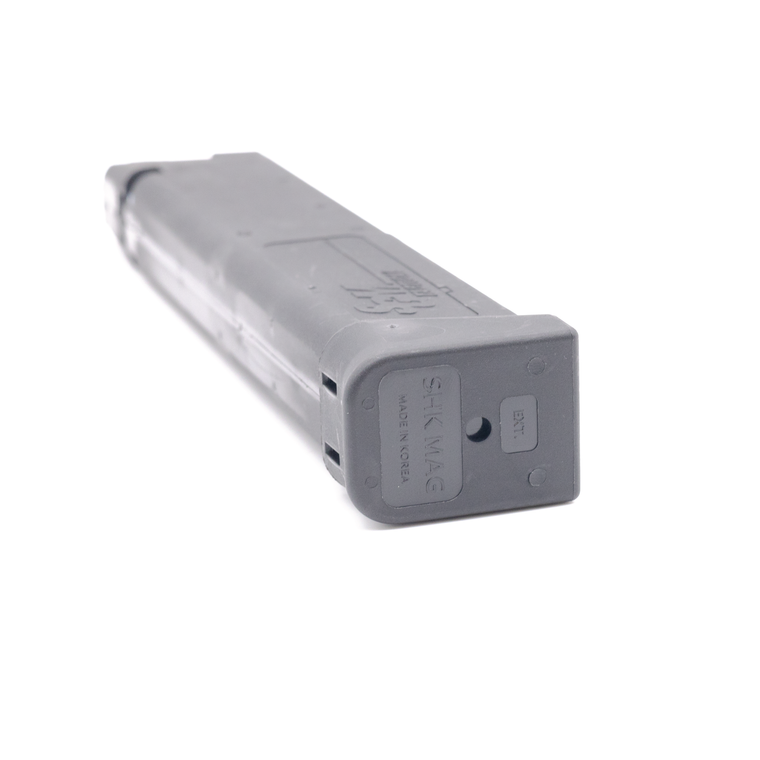 SGM 30 Round 10mm Magazine | For Glock 20 | Black | SGMT10GC30R