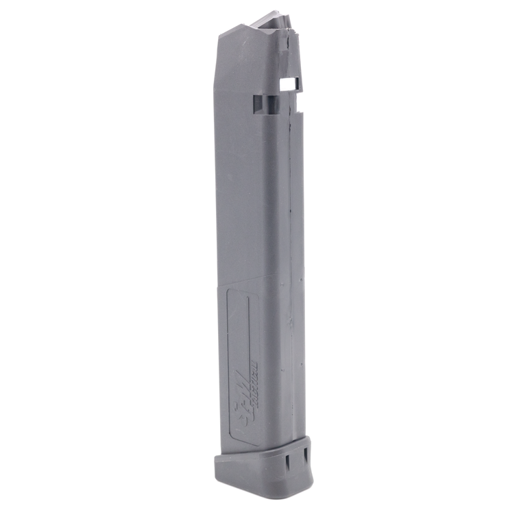 SGM 30 Round 10mm Magazine | For Glock 20 | Black | SGMT10GC30R