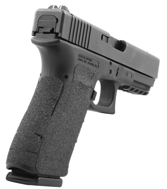 Talon Granulate Textured Adhesive Grip | For Glock 19 Gen5 | 379G