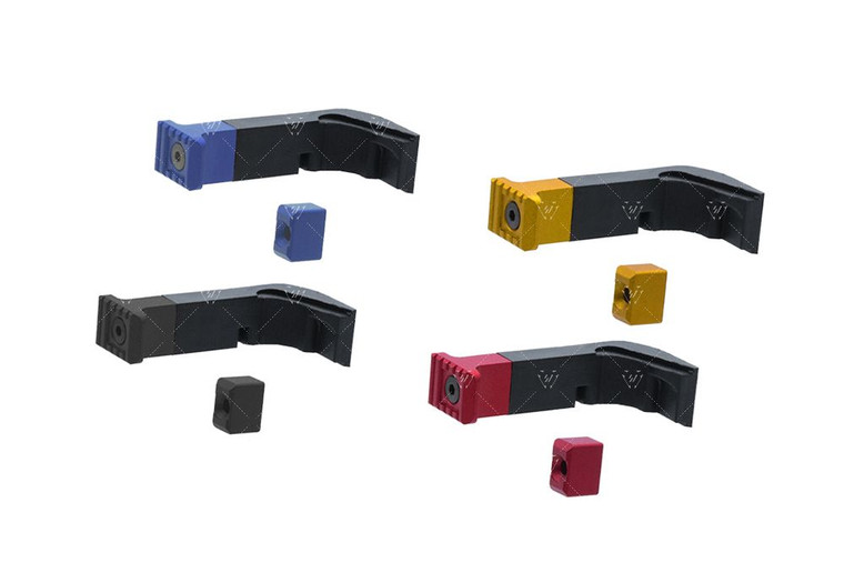 Strike Industries Modular Mag Release | For Glock Gen 1-3 | Color Options | SI-G3-MAGRELEASE Strike Industries Modular Mag Release | For Glock Gen 1-3 | Color Options | SI-G3-MAGRELEASE