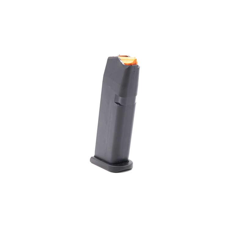 OEM Glock 43X / 48 Magazine | 10RD | 9MM | Black | 47818