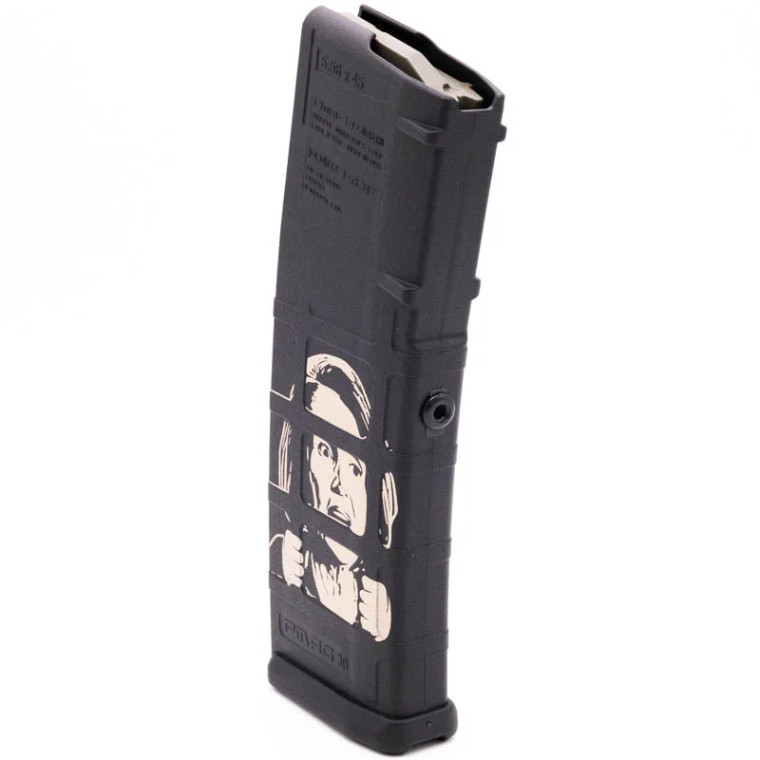 Nancy Pelosi Behind Bars - PMAG M2 5.56 Magazine