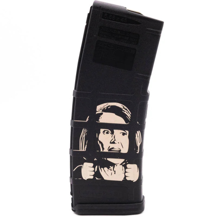 Nancy Pelosi Behind Bars - PMAG M2 5.56 Magazine