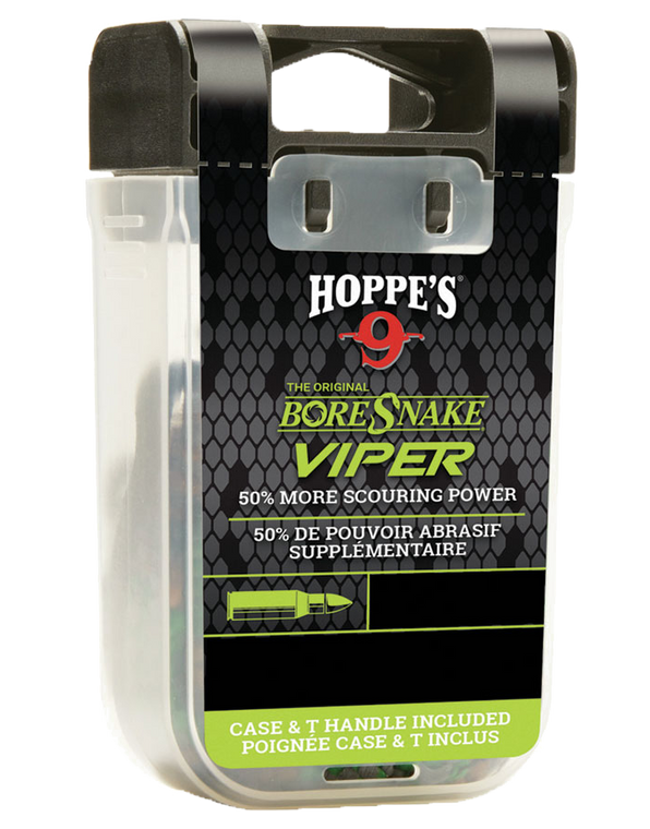 Hoppes 9 Bore Snake - Viper Den