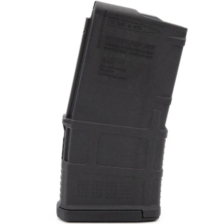 Magpul | PMAG AR/M4 GEN M3 | 20RD | 223/556NATO | Black | MAG560