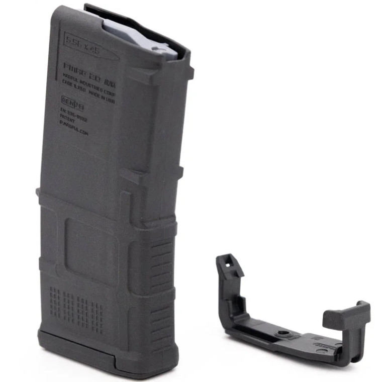Magpul | PMAG AR/M4 GEN M3 | 20RD | 223/556NATO | Black | MAG560