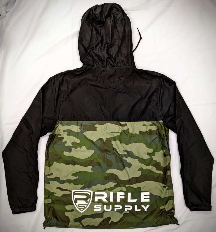 Rifle Supply | Windbreaker Jacket