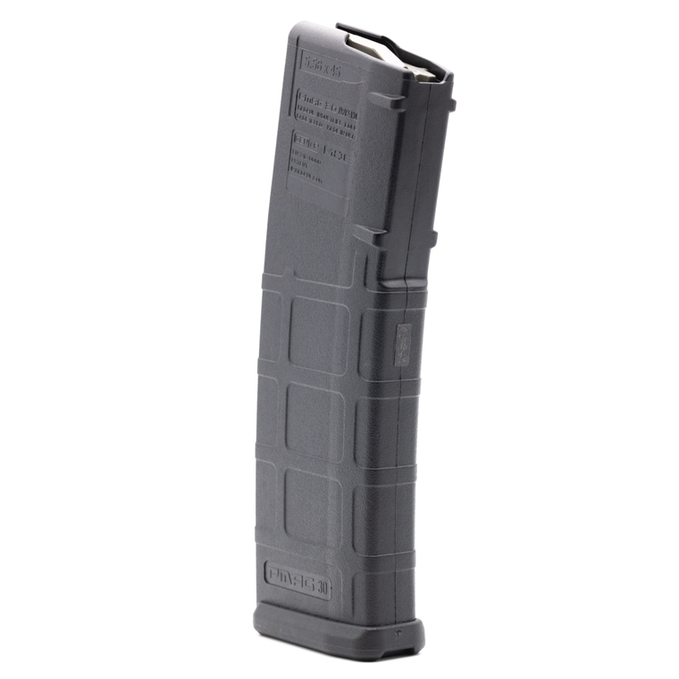 Magpul | PMAG GEN M2 | 30 Round or 10/30RD | 223/556NATO | Black | MAG571-BLK