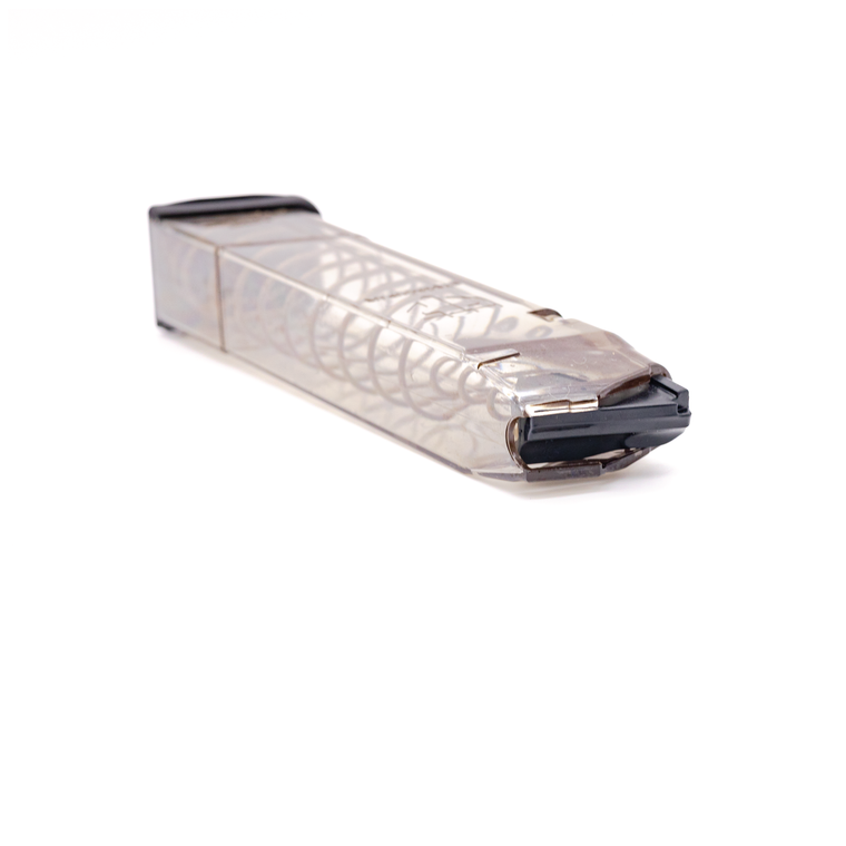 ETS 18 Round .45 ACP Magazine | For Glock 21 / 30 / 41 | Clear | GLK-21-18 ETS 18 Round .45 ACP Magazine | For Glock 21 / 30 / 41 | Clear | GLK-21-18