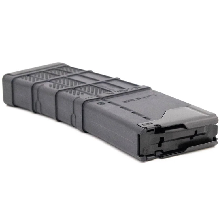 Lancer | L5AWM Magazine | 30RD | 223/556NATO | Opaque Black
