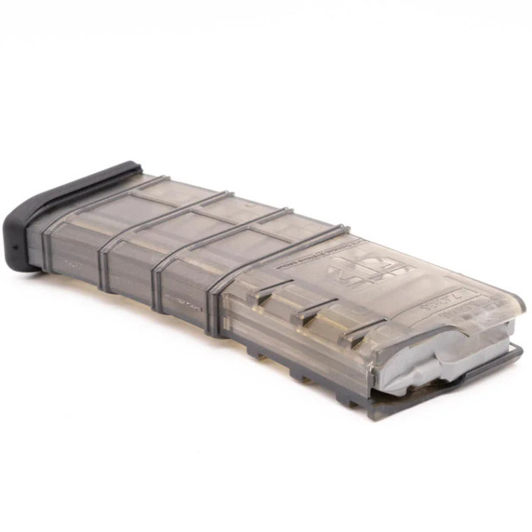ETS | AR Magazine | 30RD | 223/556NATO | Smoke Gray |  AR15-30