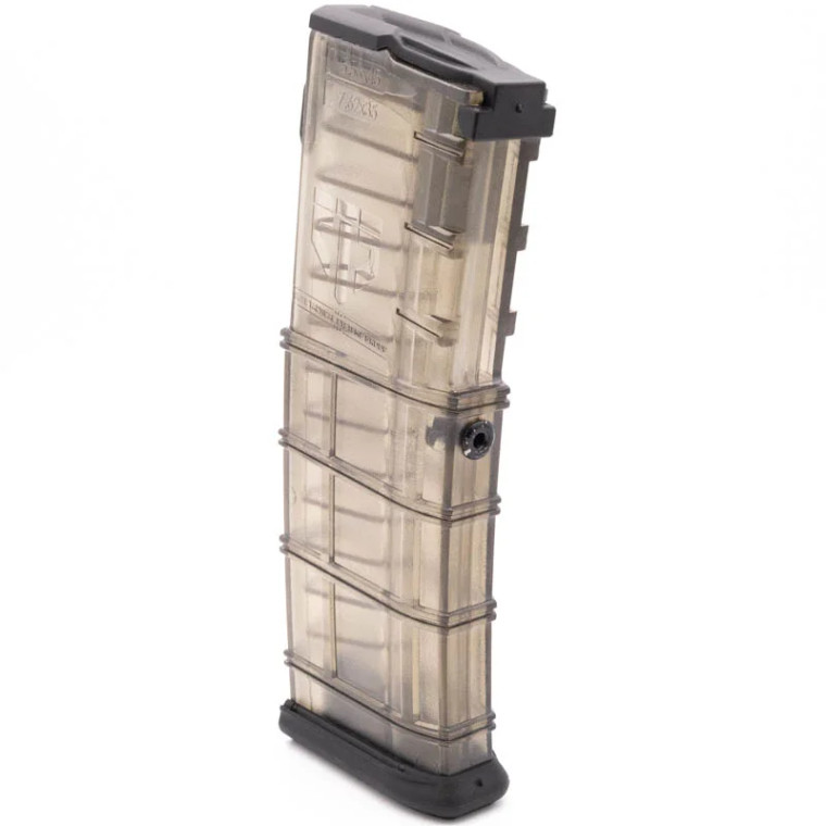 ETS | AR Magazine | 30RD | 223/556NATO | Smoke Gray |  AR15-30
