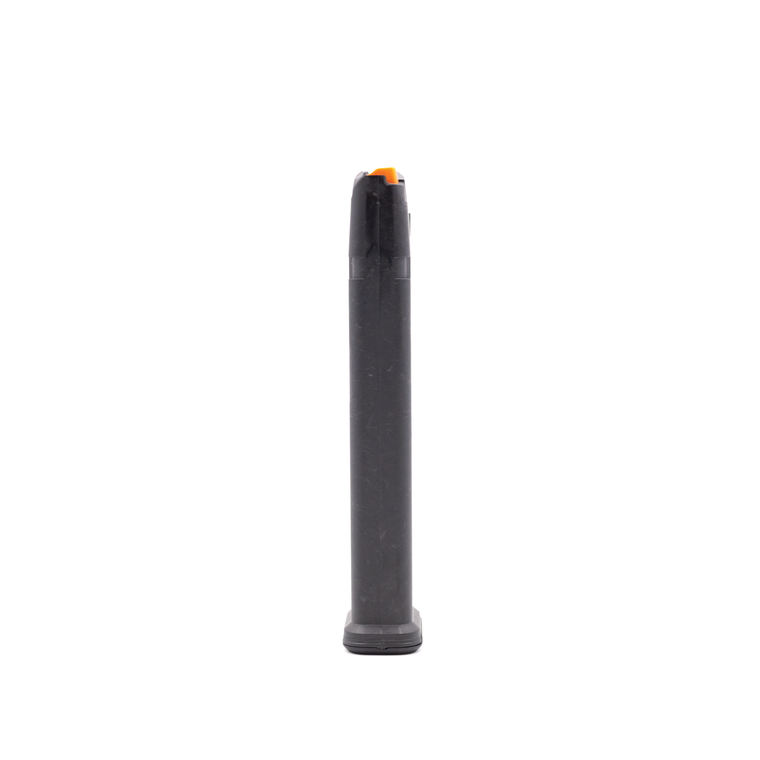 Magpul PMAG 27 9mm Magazine | For Glock 17 | 27RD | 9MM | Black | MAG662-BLK Magpul PMAG 27 9mm Magazine | For Glock 17 | 27RD | 9MM | Black | MAG662-BLK