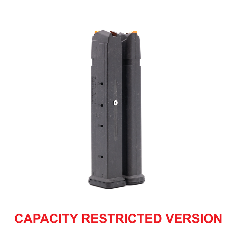 Magpul PMAG 27 9mm Magazine | For Glock 17 | 27RD | 9MM | Black | MAG662-BLK