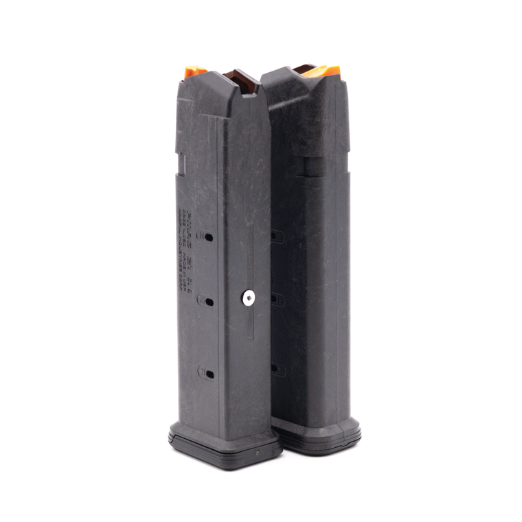 Magpul Industries | 9MM | 21 Rounds |  Fits Glock 17,19,34, AR9 and most PCC | Black | MAG661-BLK