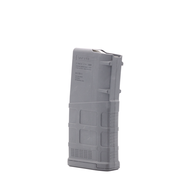 Magpul PMAG 20 LR/SR GEN M3 | 20RD | 308/762NATO | Black | MAG291-BLK