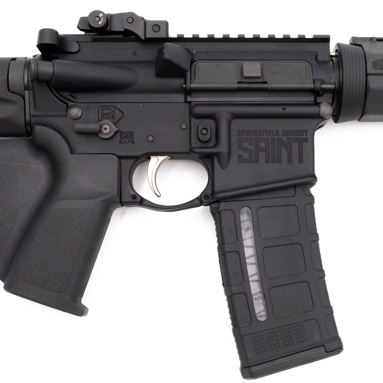 Magpul PMAG GEN M3 Windowed | 30RD | 223/556NATO | Black | MAG556