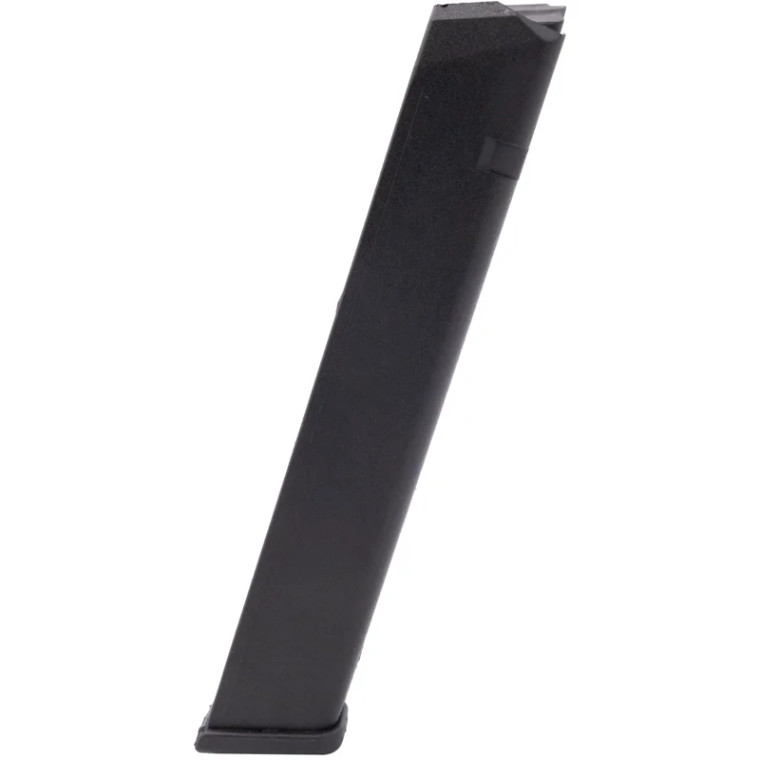 ProMag 32 Round 9mm Magazine | For Glock 17 / 19 / 26 | Black ProMag 32 Round 9mm Magazine | For Glock 17 / 19 / 26 | Black