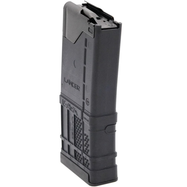 Lancer L5AWM Magazine | 20RD | 223/556NATO | Opaque | Color