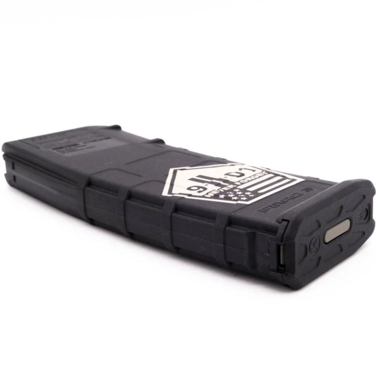 Never Forget Engraved Magazine - PMAG M2 5.56 30RD