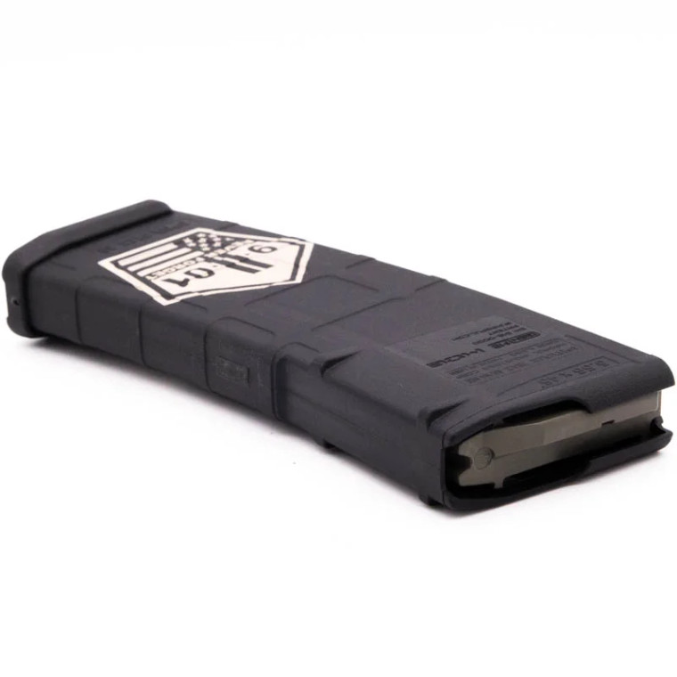 Never Forget Engraved Magazine - PMAG M2 5.56 30RD