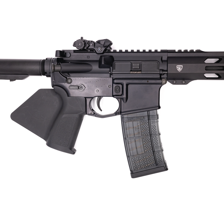 Lancer L5AWM Magazine | 30RD | 223/556NATO | Translucent | Color Options