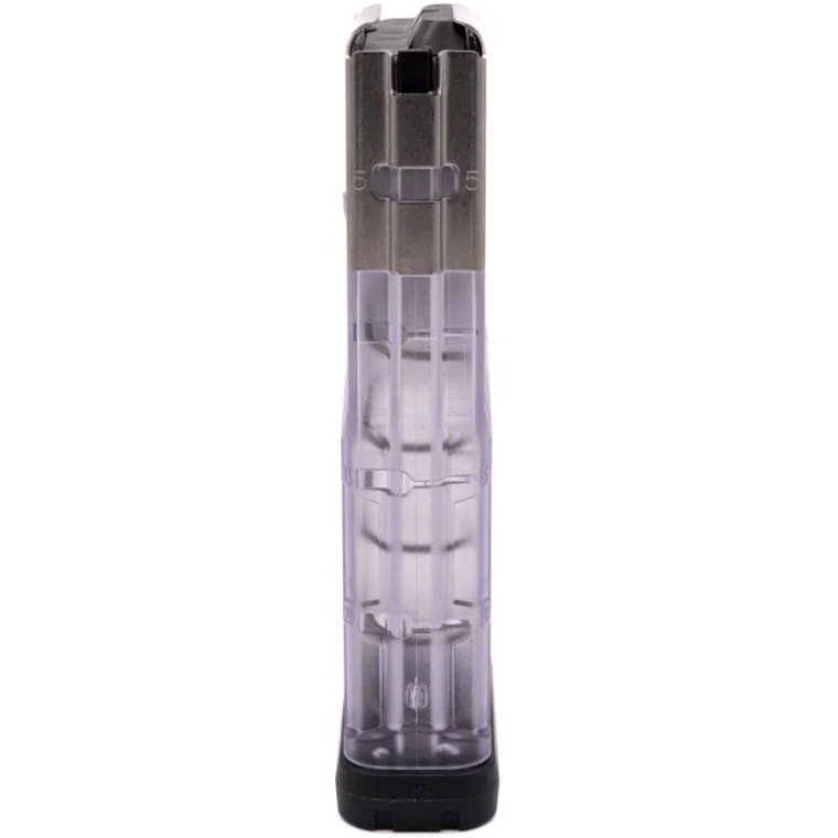 Lancer L7AWM Magazine| 20RD | 308/762NATO | Translucent | CLR Clear Lancer L7AWM Magazine| 20RD | 308/762NATO | Translucent | CLR Clear