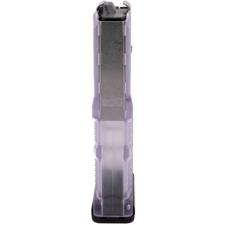 Lancer L7AWM Magazine| 20RD | 308/762NATO | Translucent | CLR Clear Lancer L7AWM Magazine| 20RD | 308/762NATO | Translucent | CLR Clear