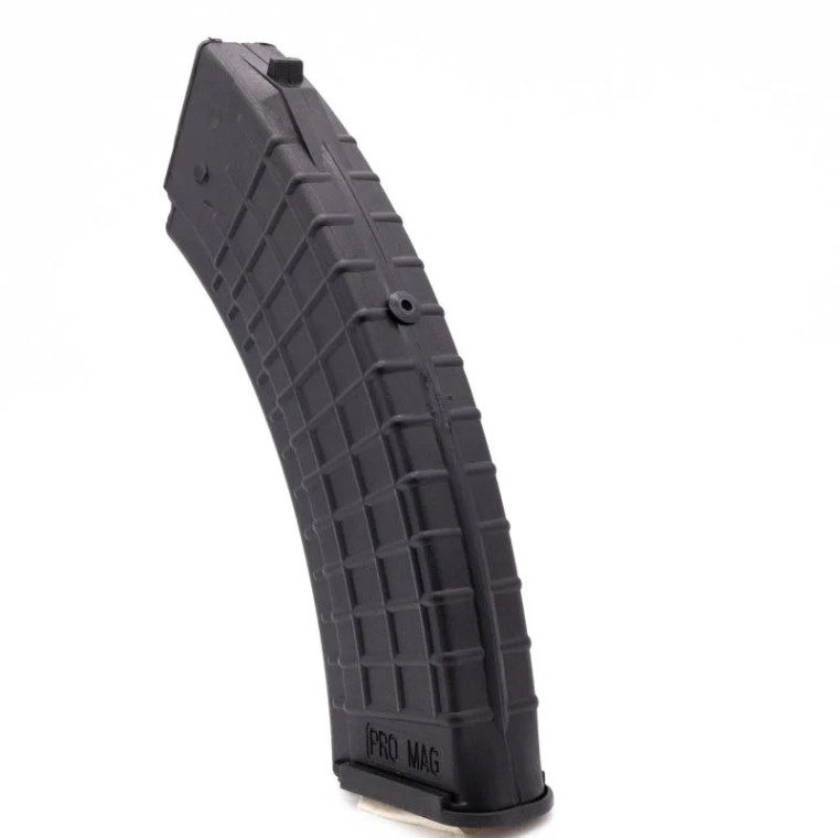 ProMag AK-47 Polymer Mag | 30RD | 762x39 | Black | AK-A1