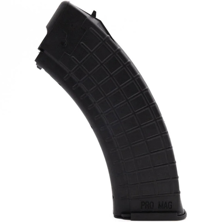 ProMag AK-47 Polymer Mag | 30RD | 762x39 | Black | AK-A1