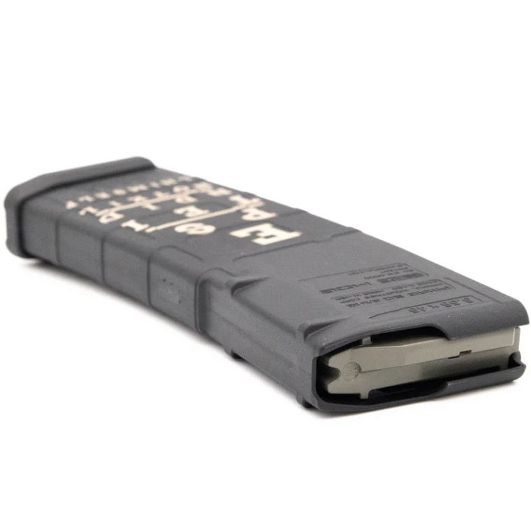 Epstein Engraved Magazine - PMAG M2 5.56 30RD