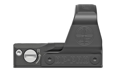 Leupold DeltaPoint Pro | NV 2.5 MOA Dot Sight | Matte Black | 179585