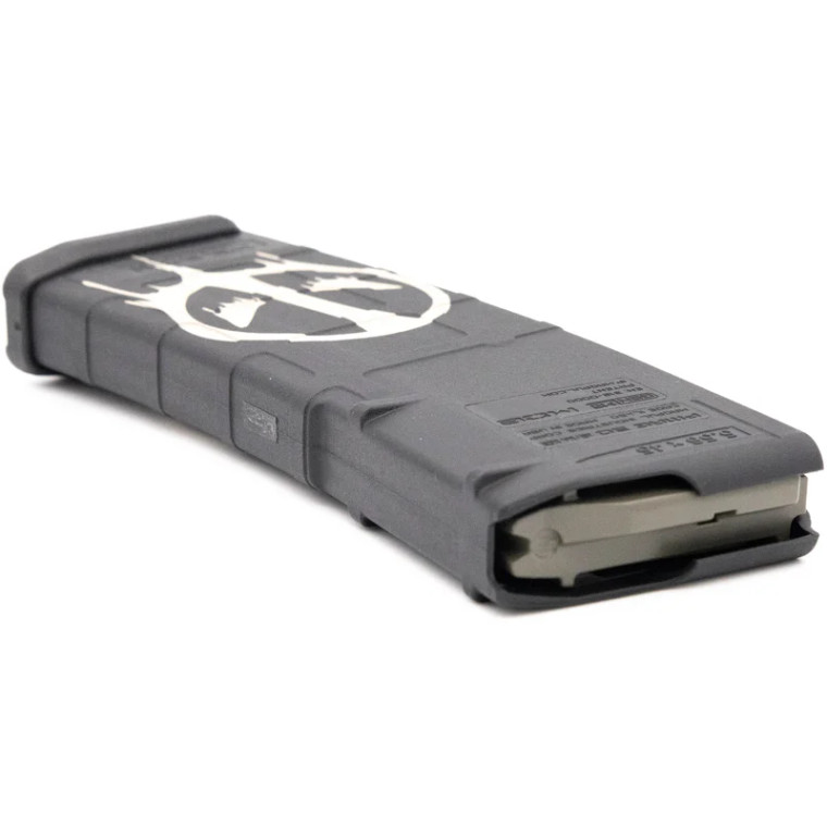 Deadpool Engraved Magazine - PMAG M2 5.56 30RD