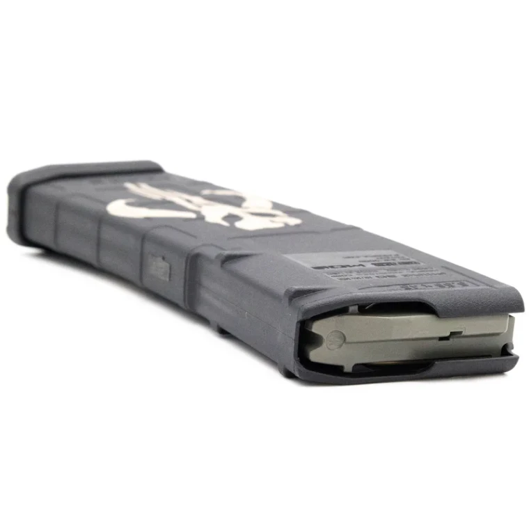 Mandalorian Engraved Magazine - PMAG M2 5.56 30RD