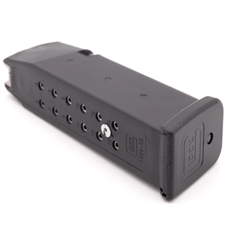 OEM Glock 20 Magazine | 15RD | 10MM | Black | 2015