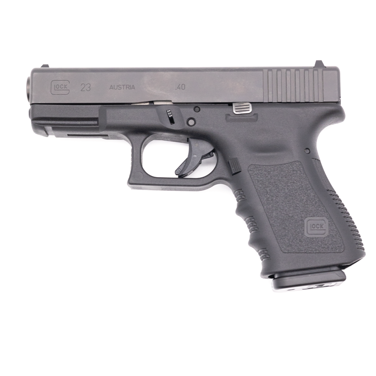 OEM Glock 23 Magazine | 13RD | .40 S&W | Black | MF23013