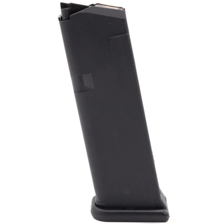 KCI 15 Round 9 mm Magazine | For Glock 19 GEN 2 | Black |  KCIMZ009 KCI 15 Round 9 mm Magazine | For Glock 19 GEN 2 | Black |  KCIMZ009